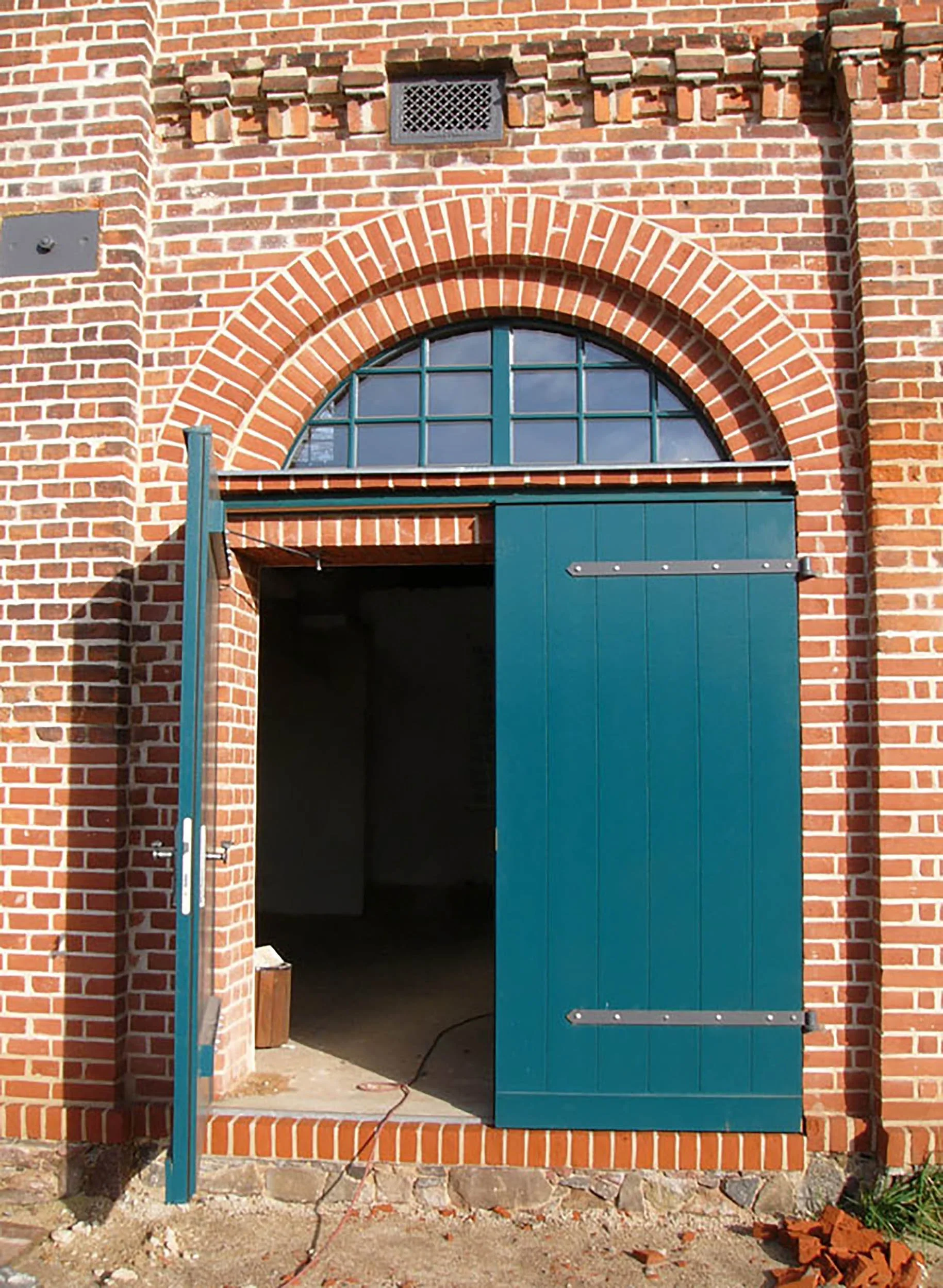 Gutshof Börnicke — Stuhlemmer Architekten