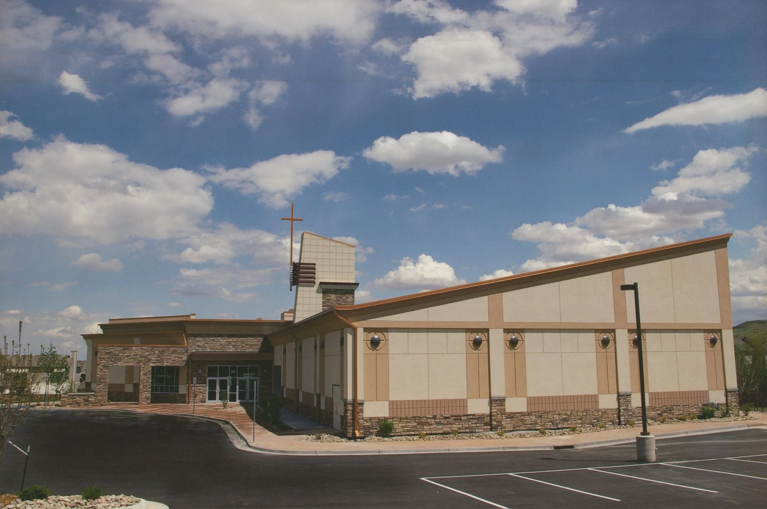 Jubilee Fellowship Church - Wong Strauch
