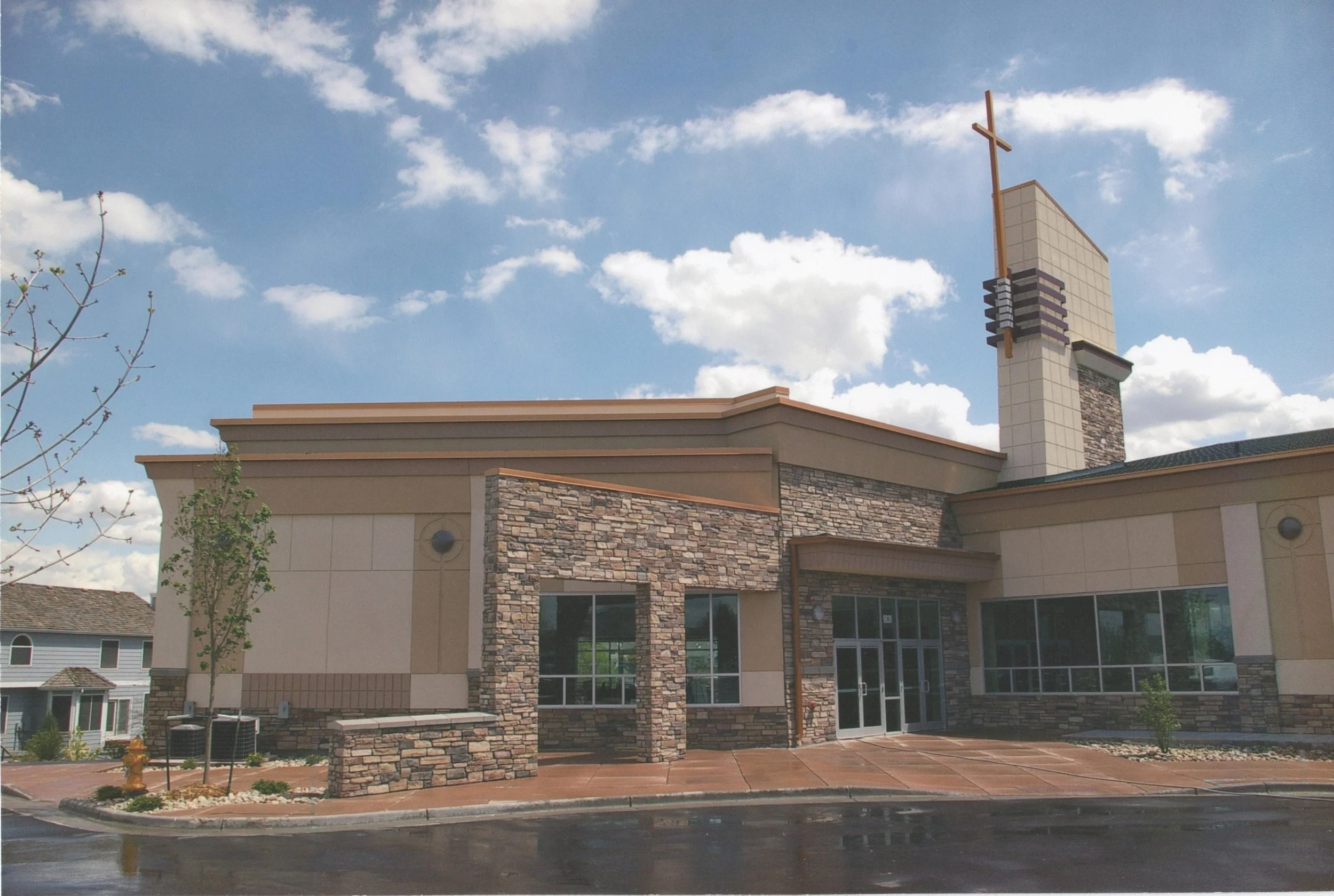 Jubilee Fellowship Church - Wong Strauch
