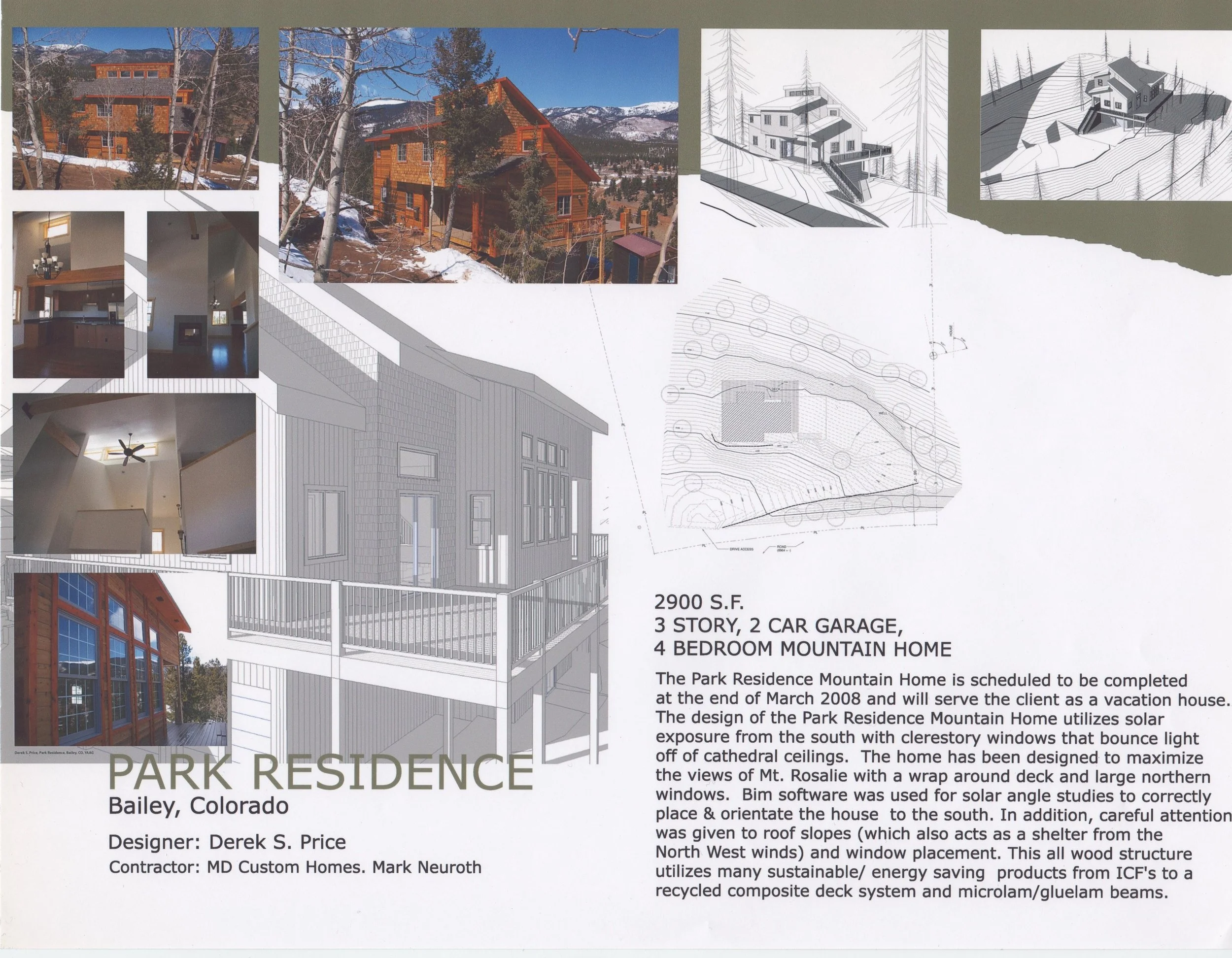 Park Residence - D4 Architecture