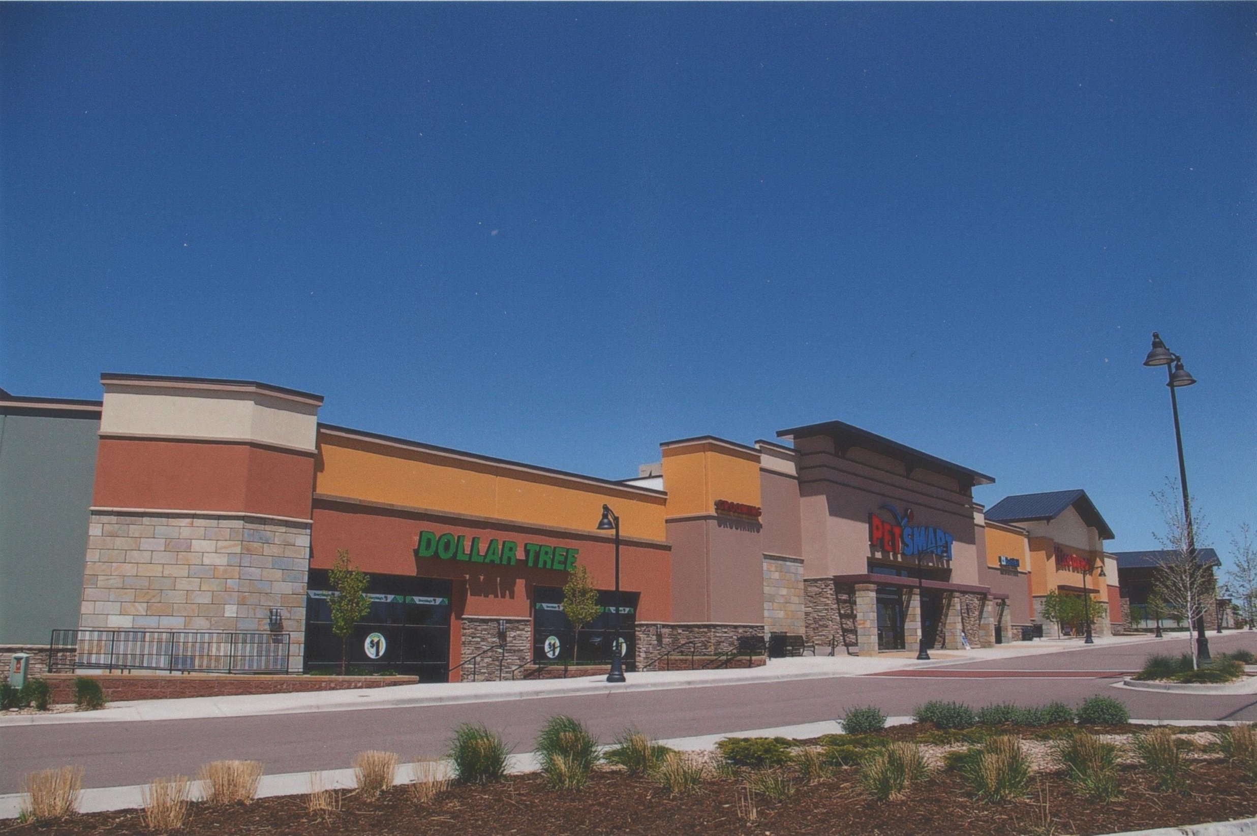 Prairie Center - MCG Architecture