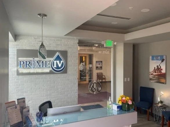 Prime IV Hydration - Cherry Creek - D4 Architecture