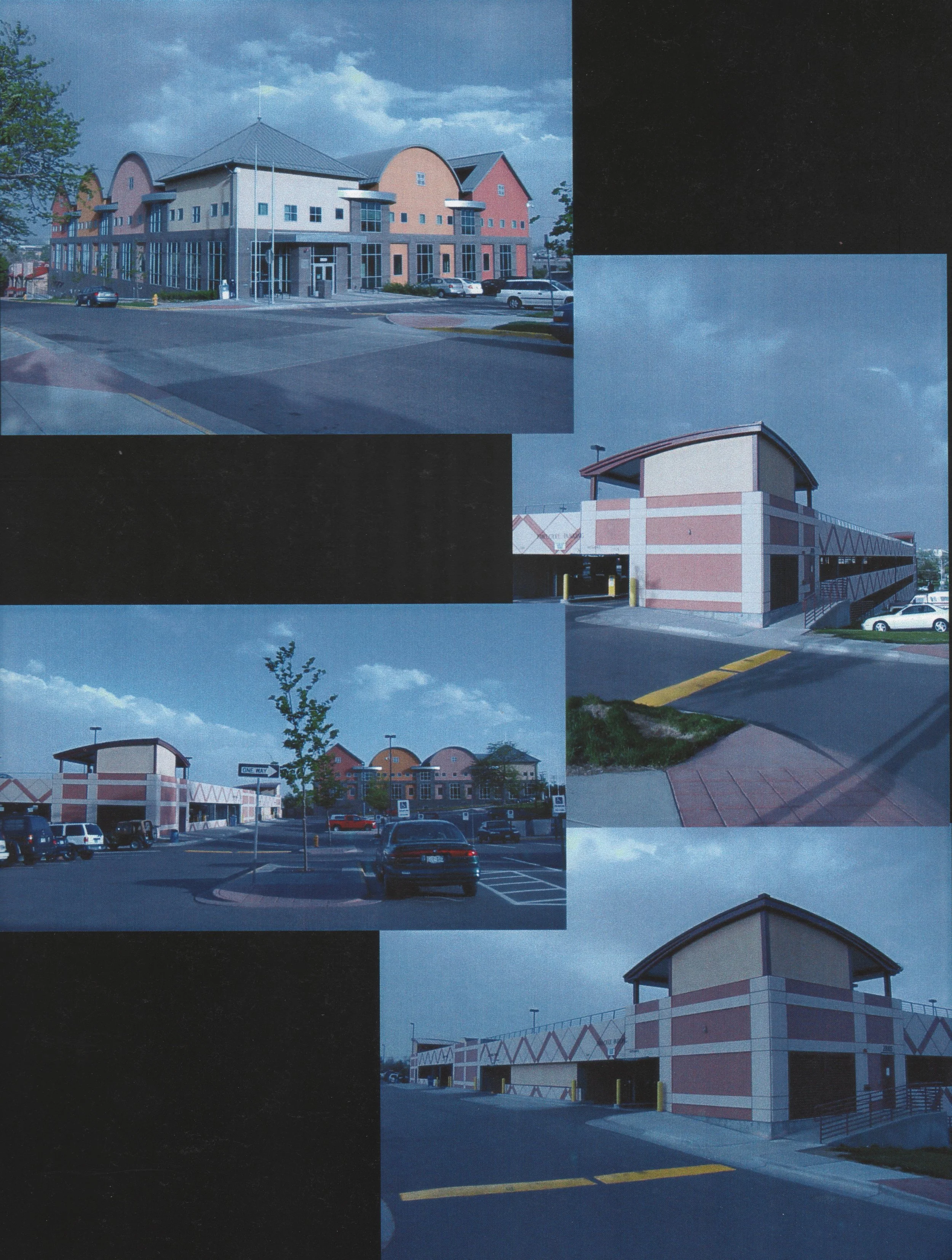 Denver Human Services Campus - Oz Architecture