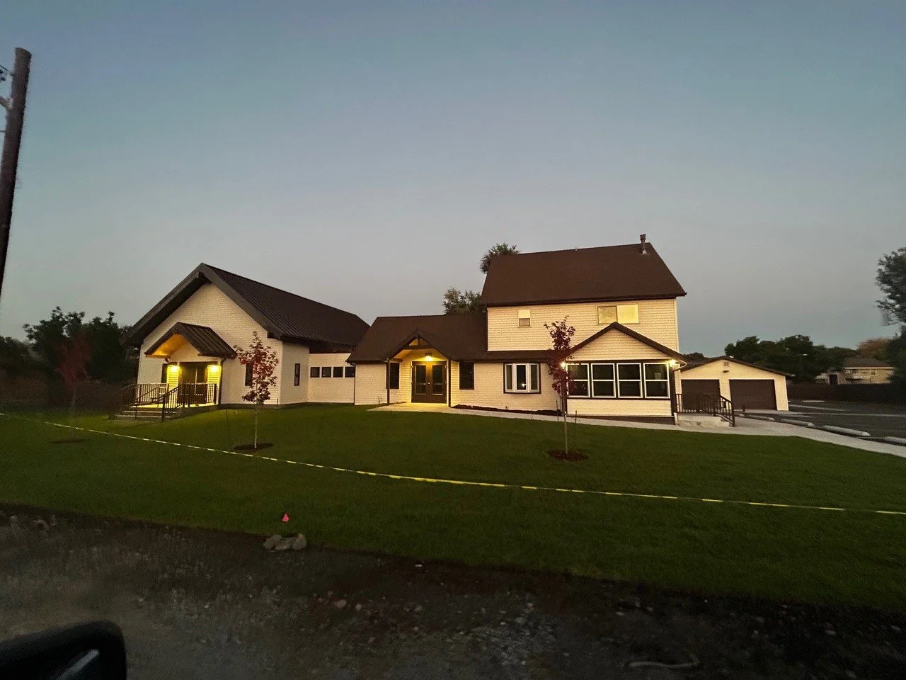 Abundant Grace Fellowship - D4 Architecture