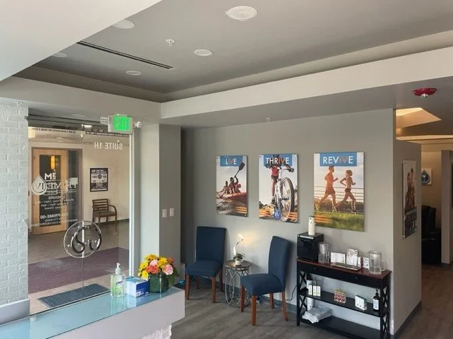 Prime IV Hydration - Cherry Creek - D4 Architecture