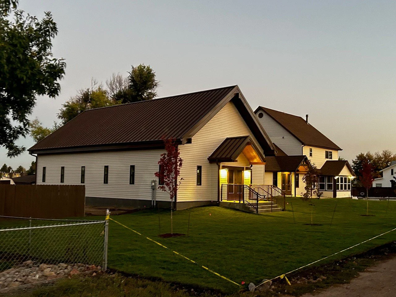 Abundant Grace Fellowship - D4 Architecture