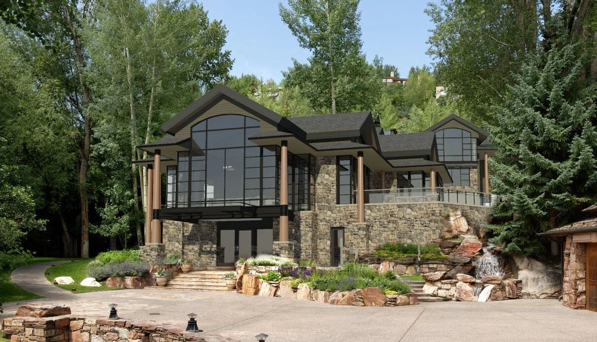 Aspen House - D4 Architecture