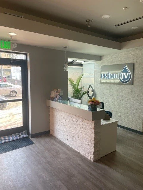 Prime IV Hydration - Cherry Creek - D4 Architecture