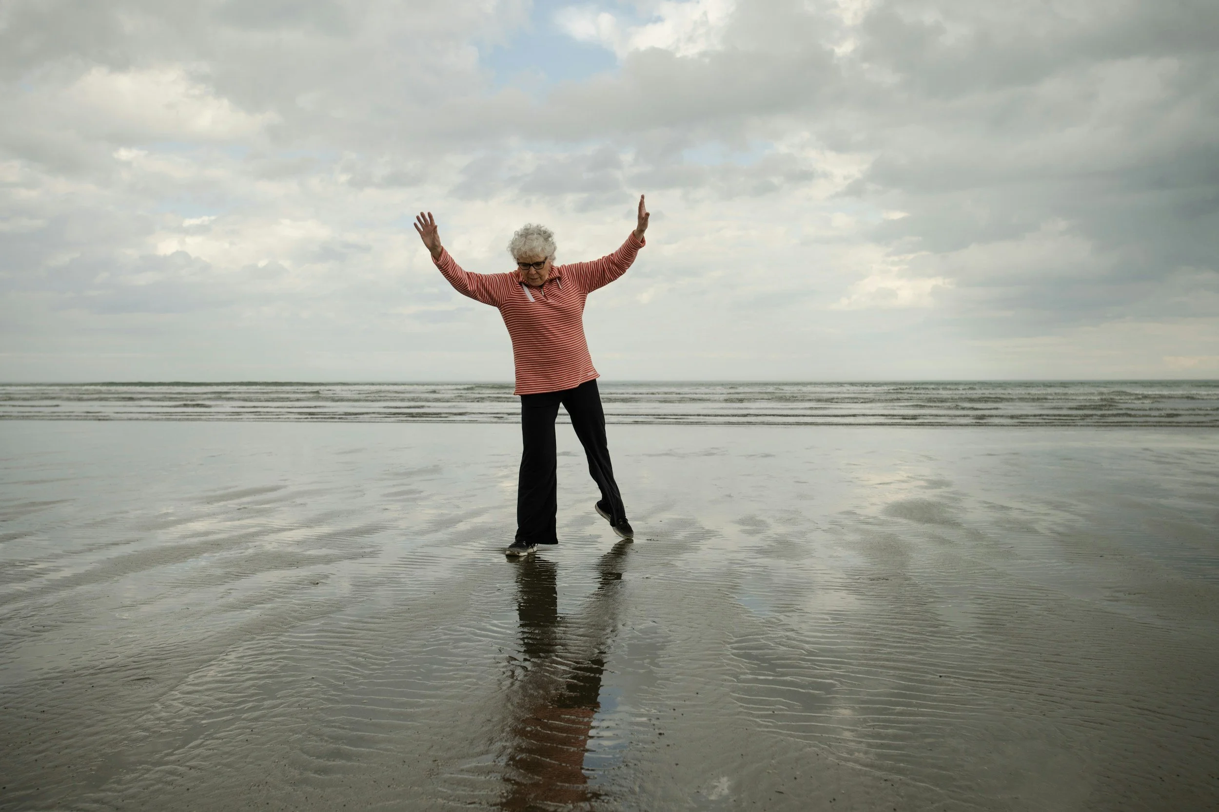 Why we need to focus on HEALTHY AGING rather than just living longer 