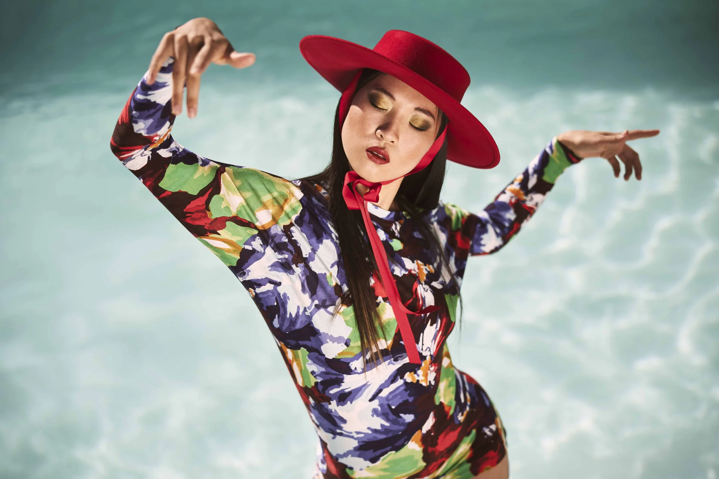 Retoucher Pool Fashion Retoucher