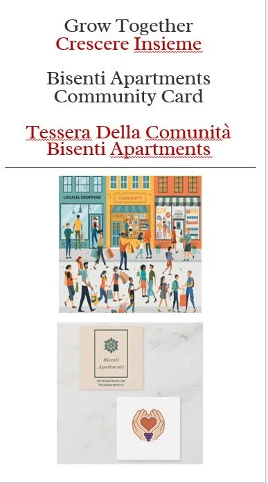 Community card introduction