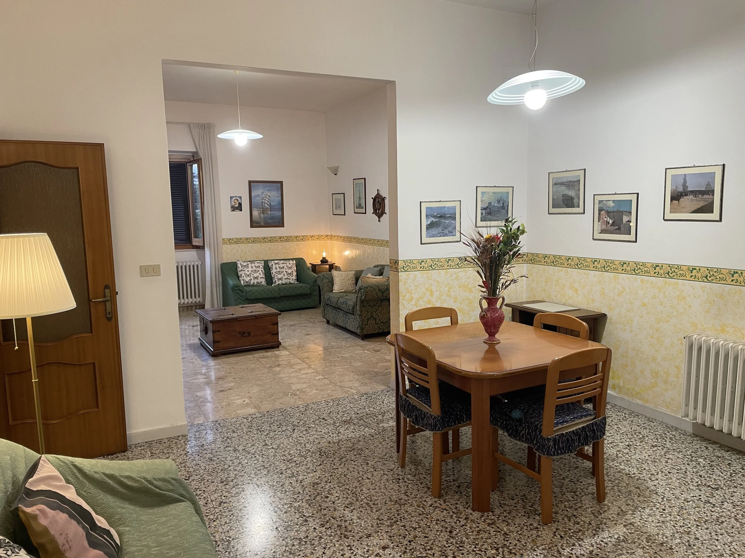 Long term rental available