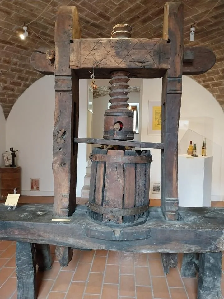 Bisenti museum press