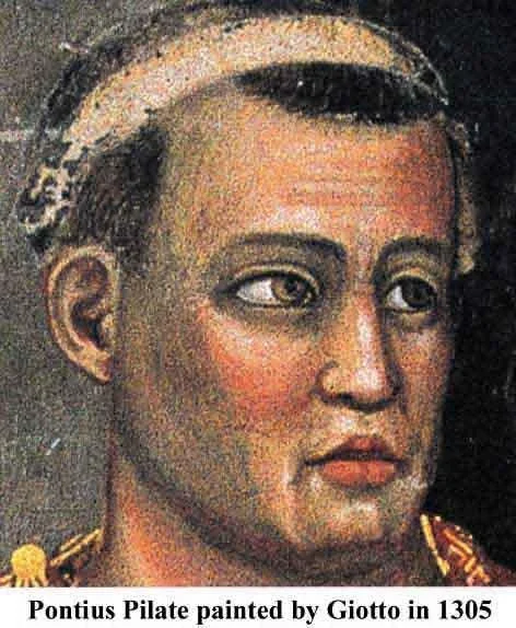 Pontius Pilate