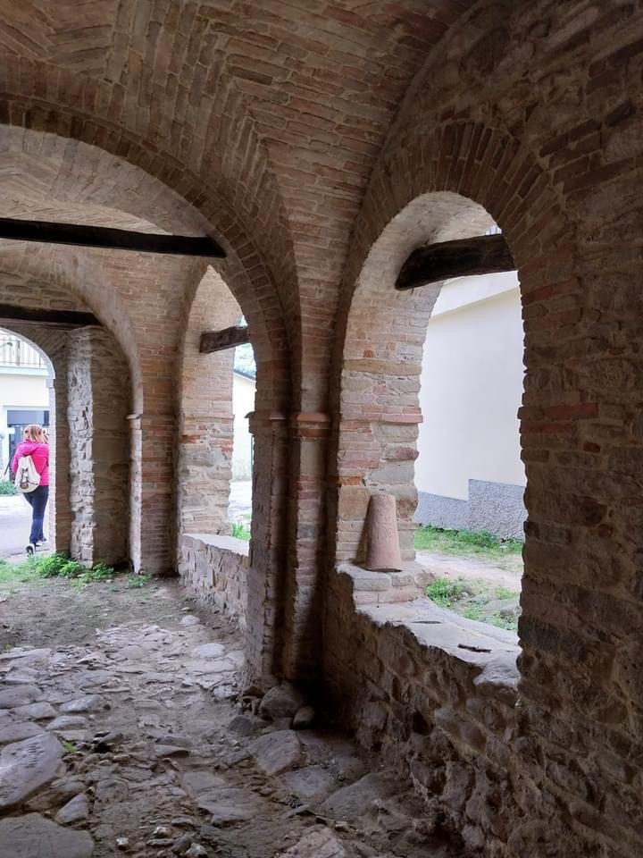 Inside Pontius Pilate's house