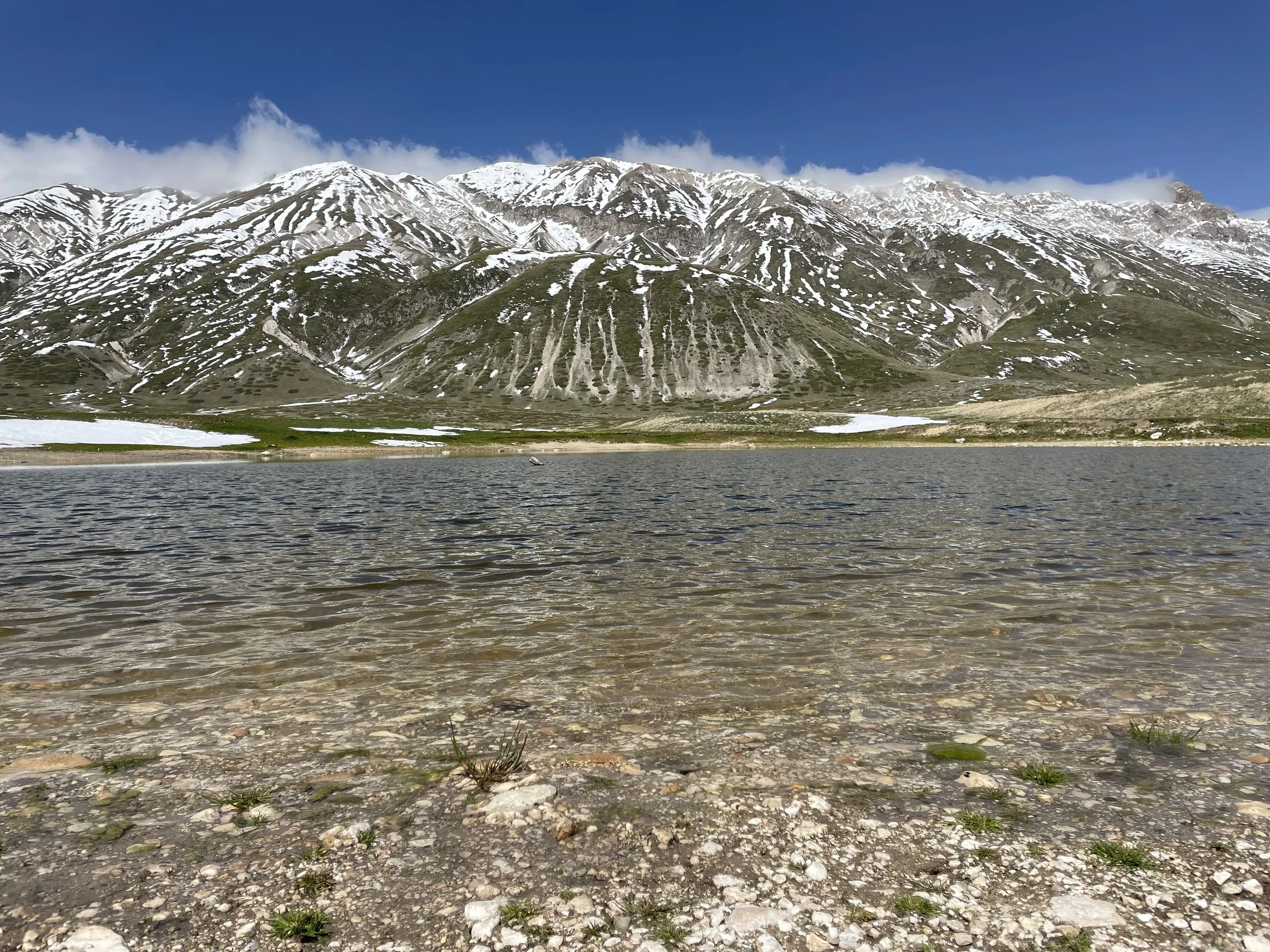 Lake Pietranzoni