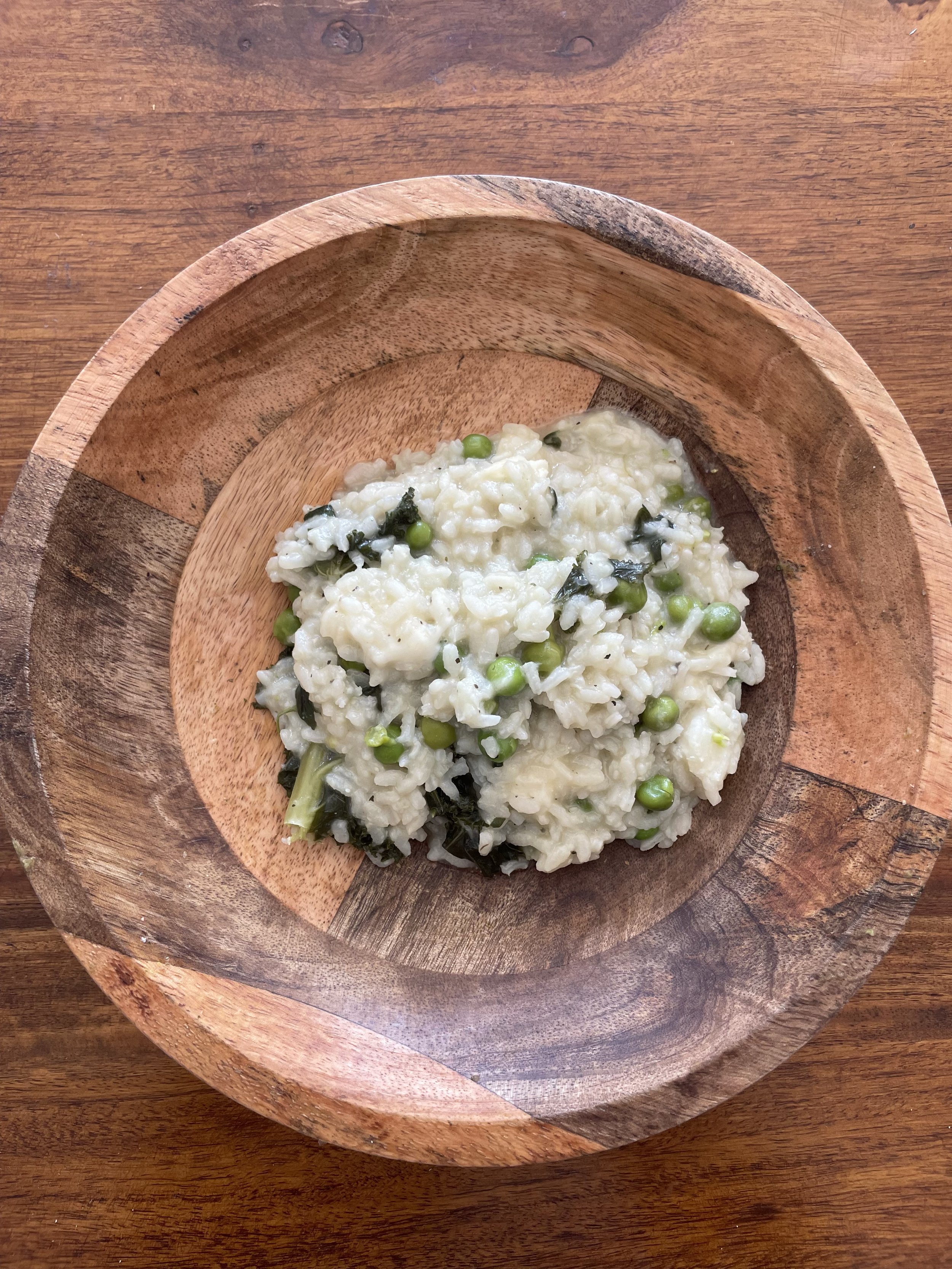 VEGGIE RISOTTO