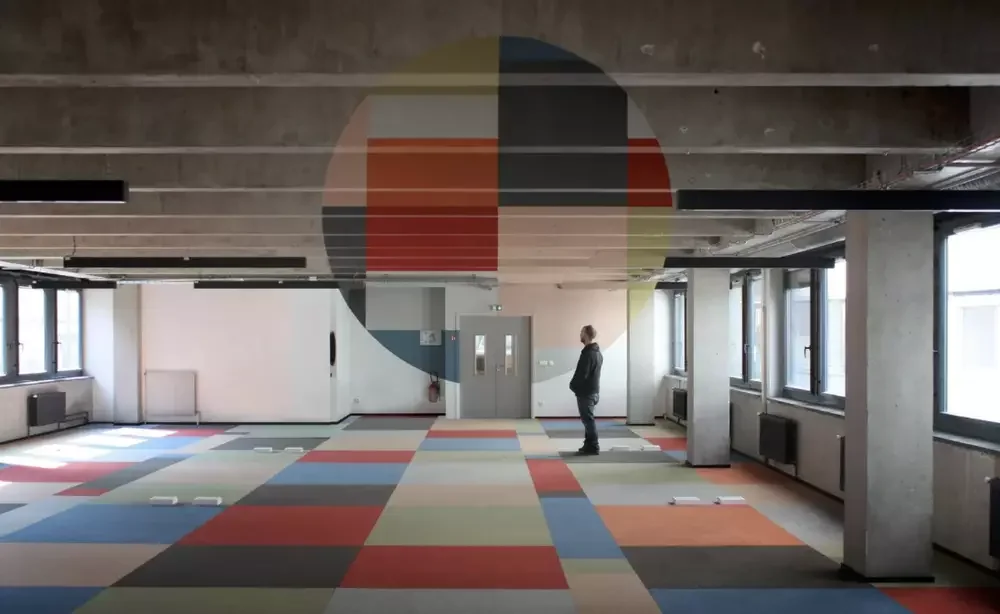 architecte space planning