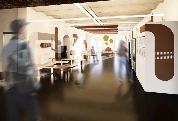 Aménagement de bureaux et espaces pour Institutions Publiques, Collectivités, Universités et Établissements Culturels