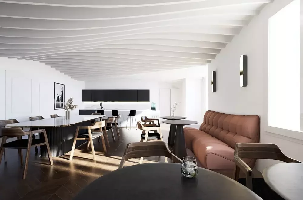 agence space planning Paris