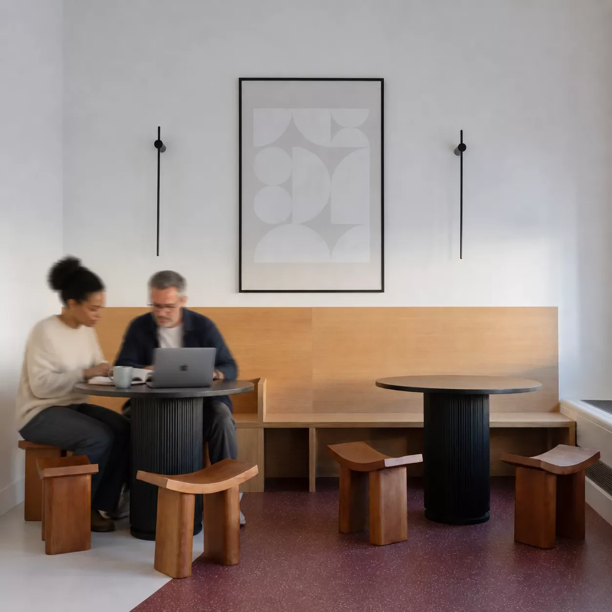 Agence Arnold, des bureaux vivants