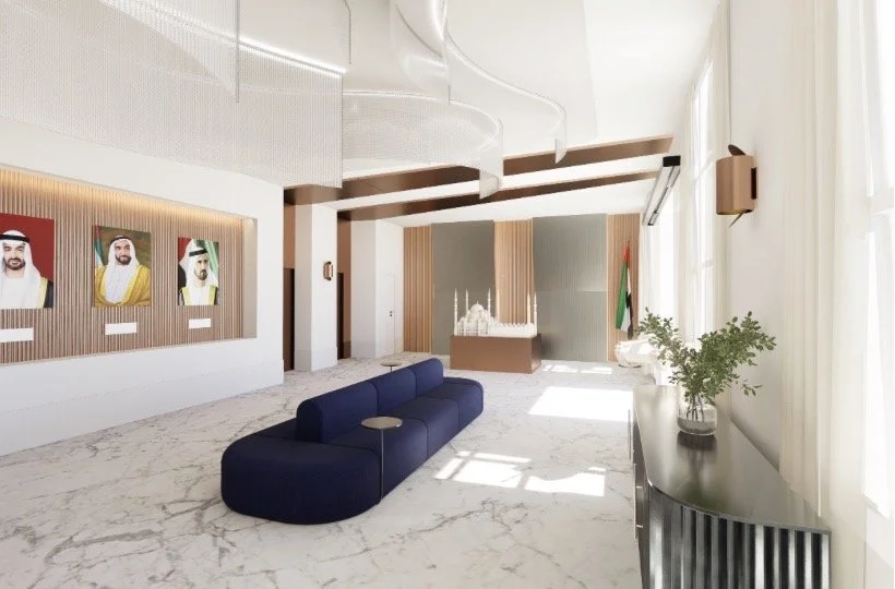 Aménagement de bureaux pour Entreprises Internationales