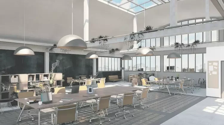 Astuce aménagement bureaux