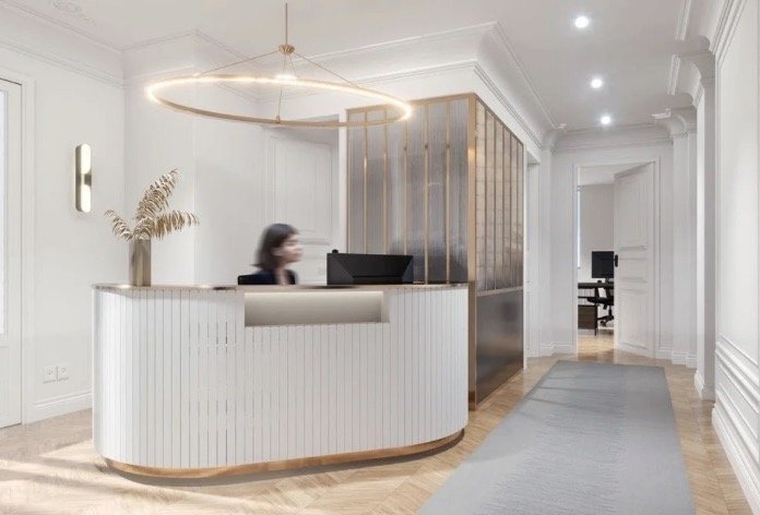Aménagement des back offices hôteliers