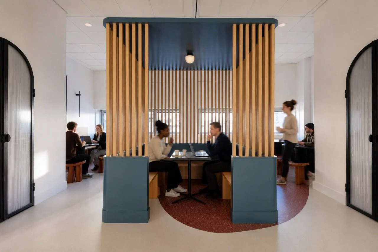 aménagement espaces de travail