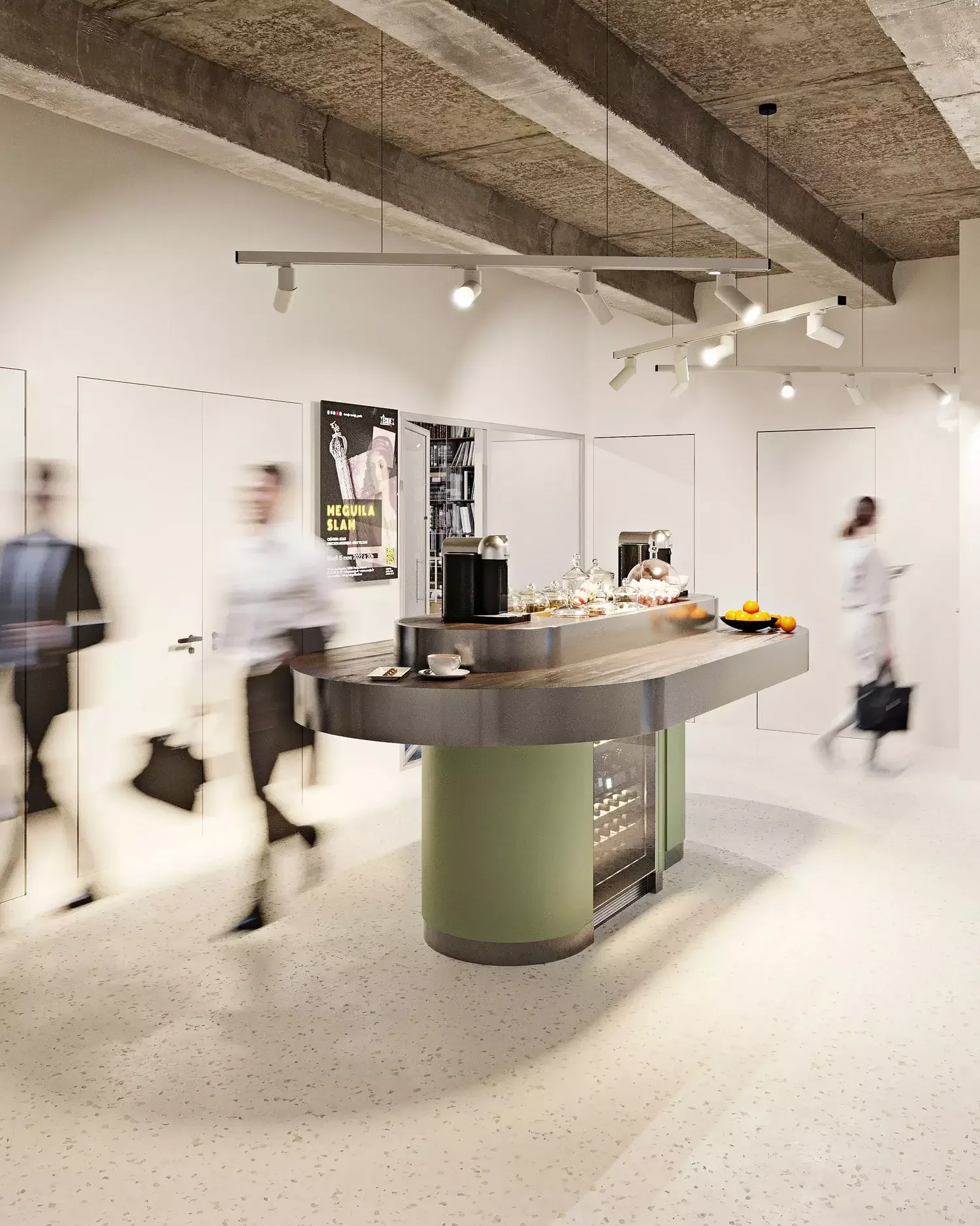 aménagement de bureaux pour les entreprises