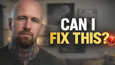 You Cheated. Now What?