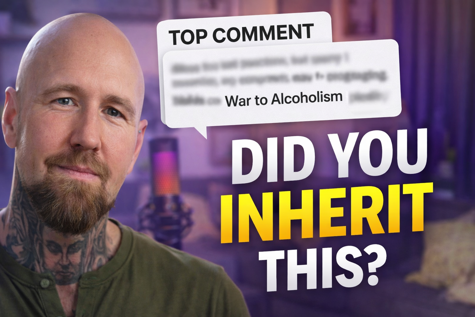 A Journey to Healing