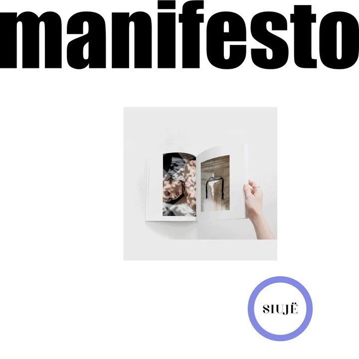 @siujestudio 

🪩Manifesto

Cosa/ 
Branding &amp; Digital Marketing Specialist
Fondazione / 
2013
Base Operativa / 
Piemonte, Italia
Missione / 
Shaping Visions into Reality
Filosofia / 
Credo nella bellezza come cura e 
nell&rsquo;armonia come equil
