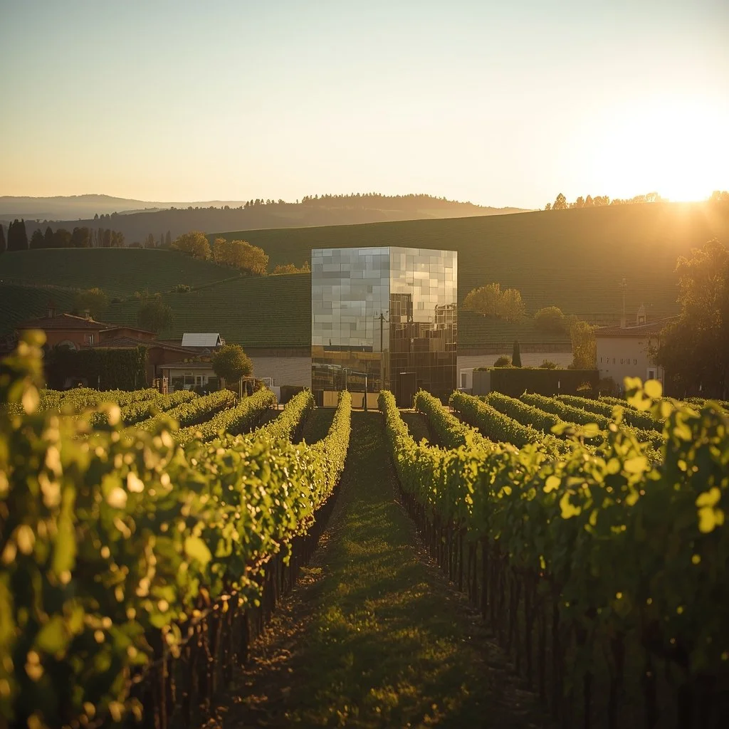 Wine Cultural Projects – Esperienze Artistiche nei Vigneti