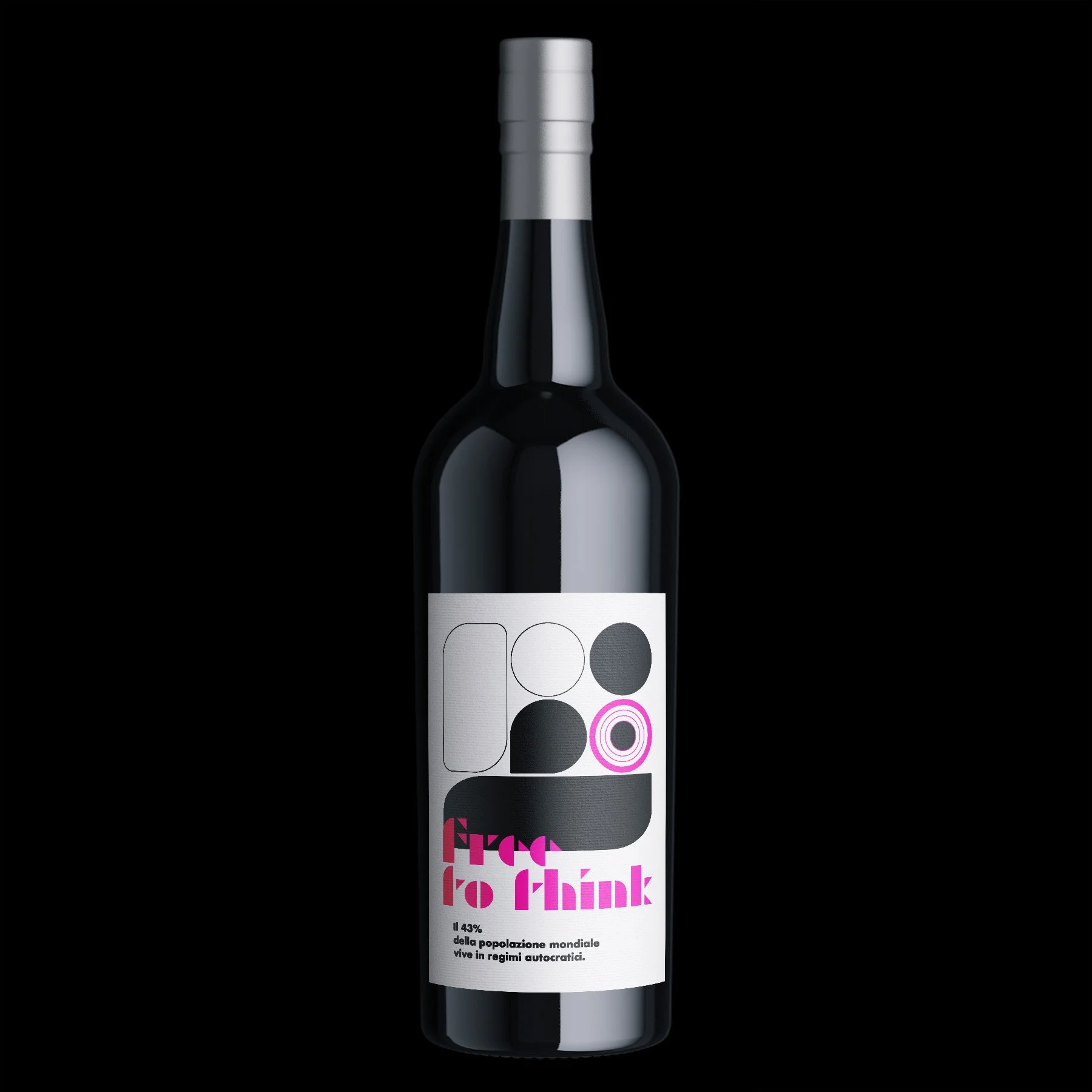 1st place Label Category _HP Contest