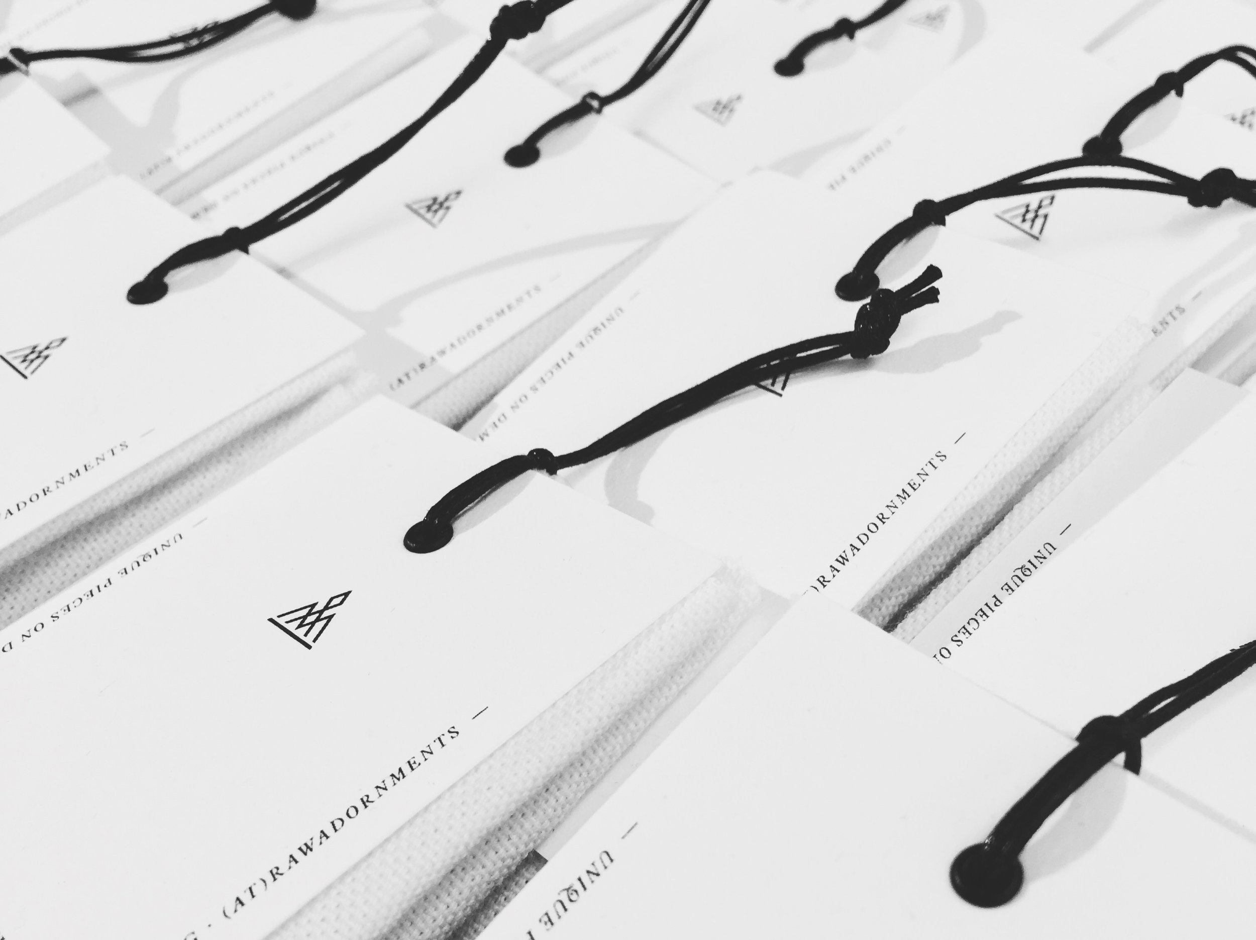 fig.04 ⏤ trade shows giveaway pack (London Design Fair, Pure London, Milano FW).