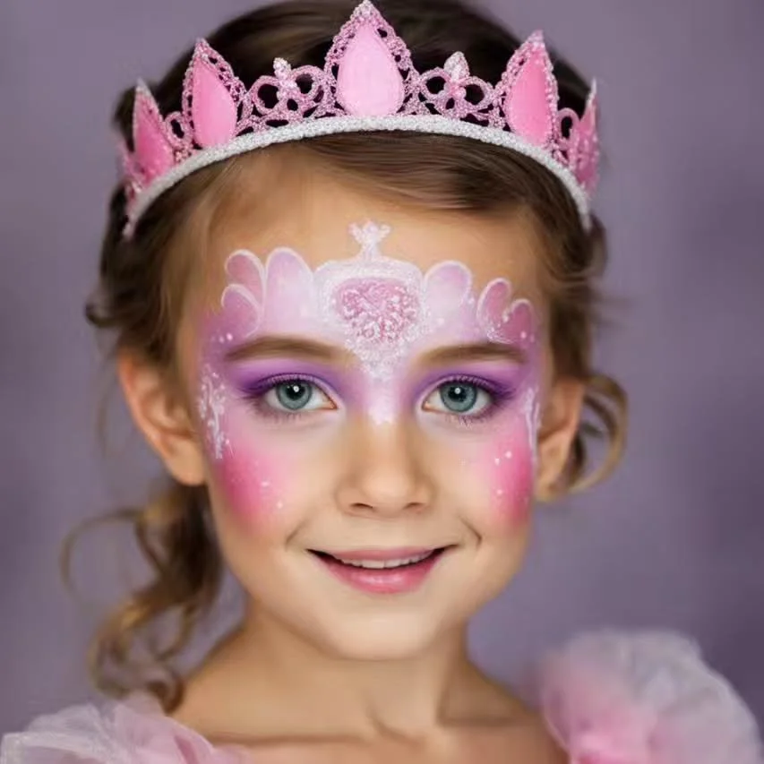 Book your Princess party with us today. It will magical! 👸🏽👸🏼🎊✨️👑

#washington #facepaint #PNW #princesspartyideas #birthdaypartyideas