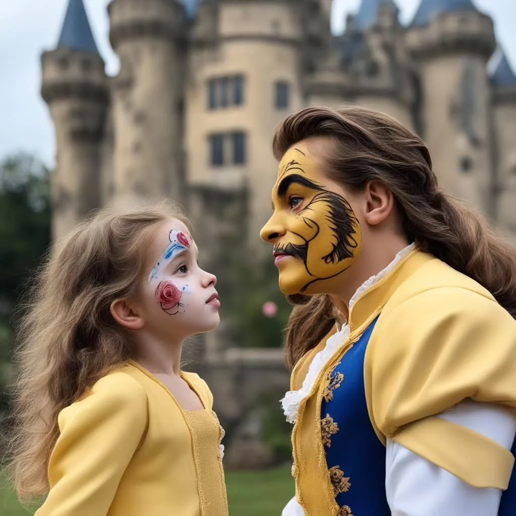 🎨✨ **Face Painting Extravaganza!** ✨🎨

Are you ready to add some magic to your next event? Look no further! 

🌈 **What We Offer:**
- Stunning face painting designs for all ages
- Professional and experienced face painters
- Custom themes for birth