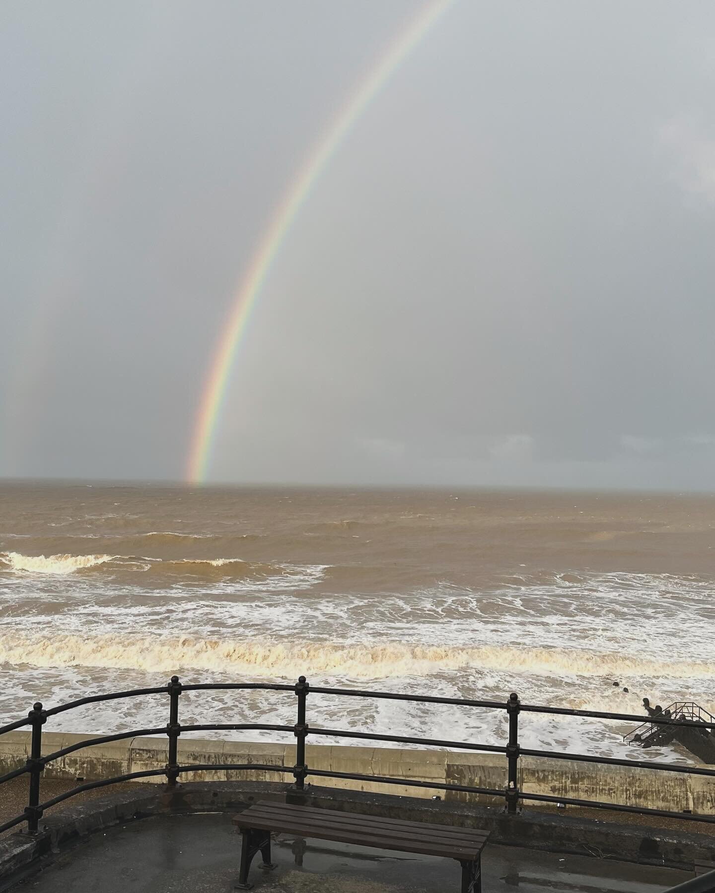 Cromer Rainbow..