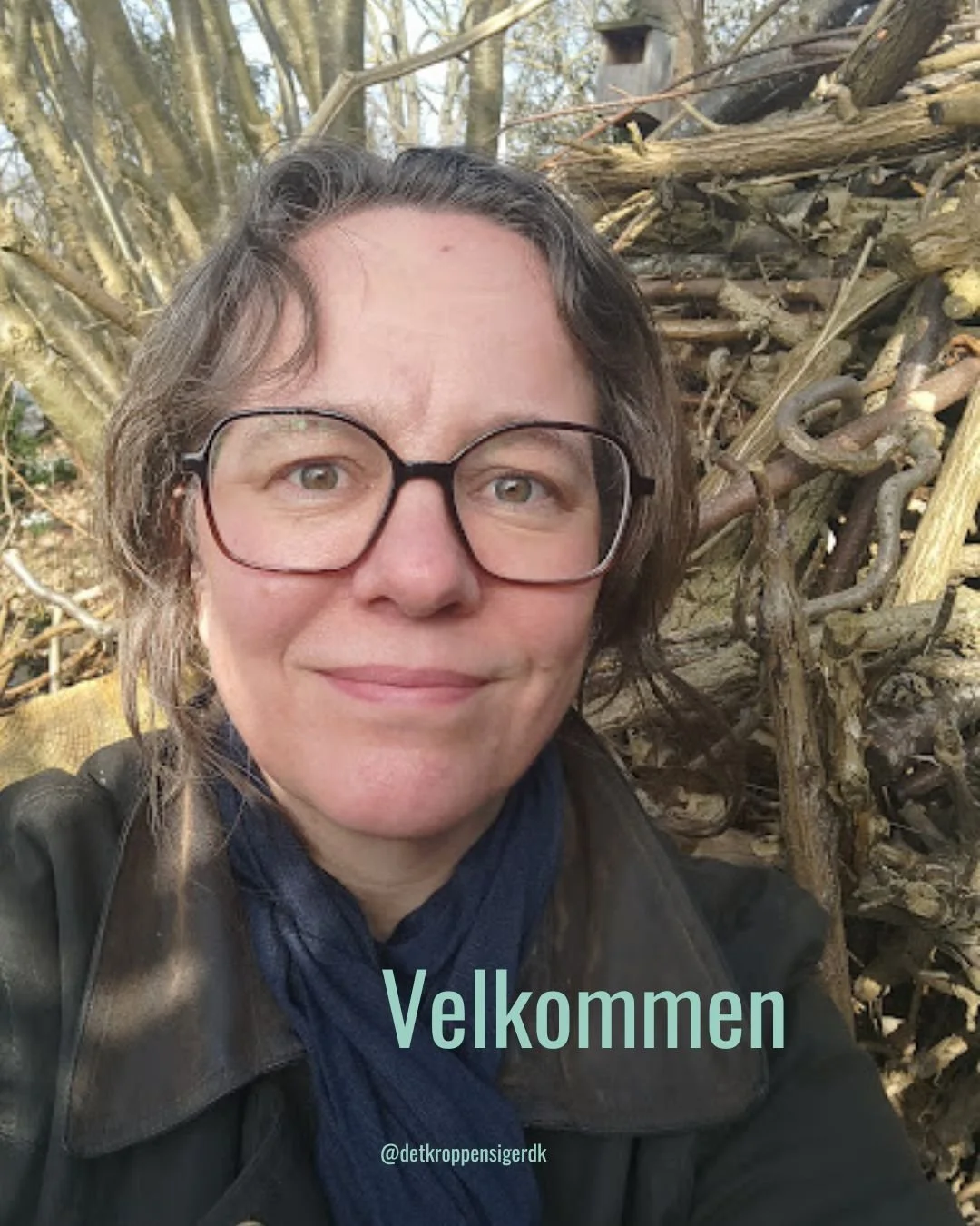 Velkommen til 'Det kroppen siger - kropsterapi &amp; tr&aelig;ning'. Jeg hedder Katrine H&oslash;ybye Frederiksen og er uddannet Manuvision kropsterapeut.

Som kropsterapeut tager jeg udgangspunkt i, at det fysiske og det psykiske h&aelig;nger sammen