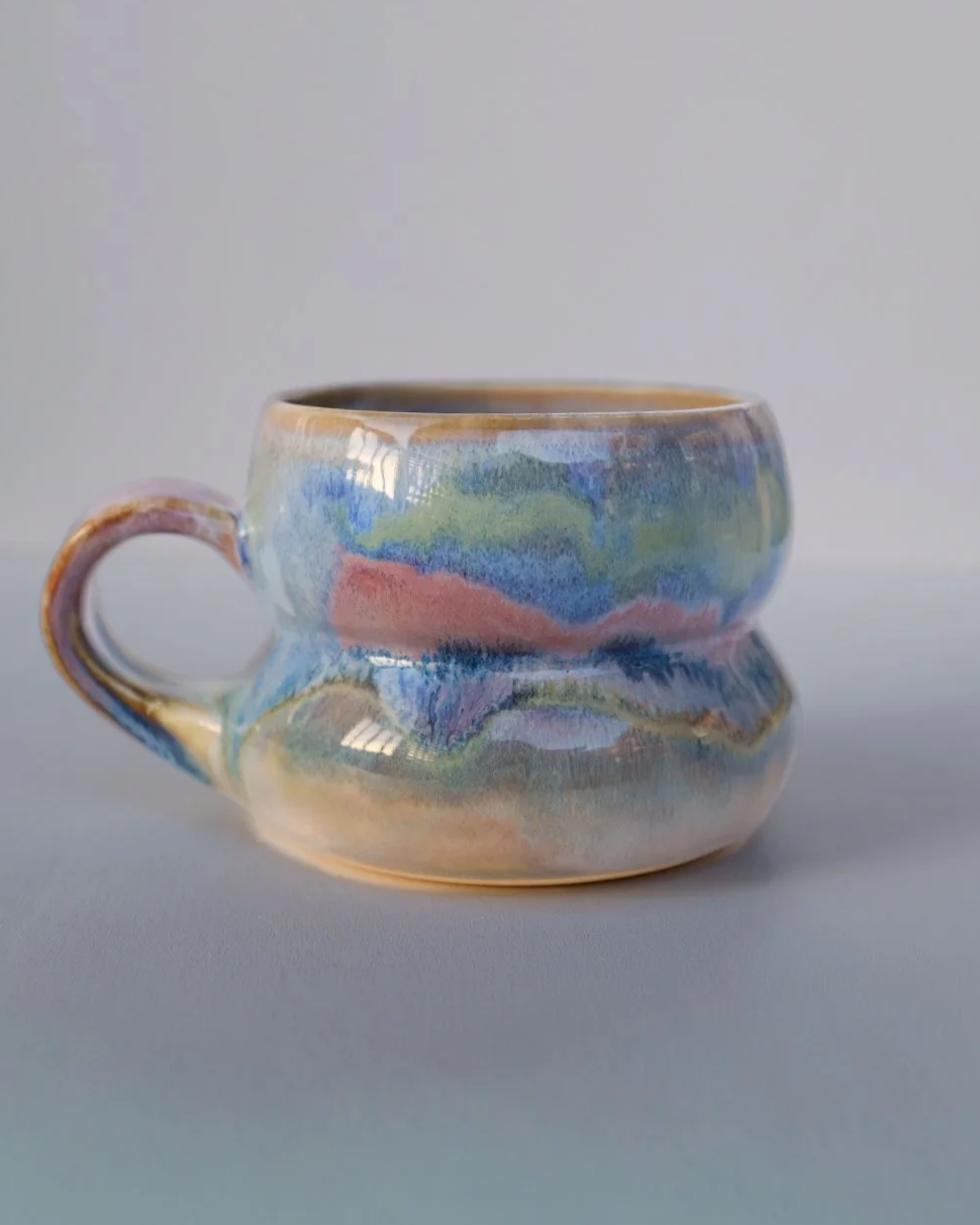 aurora mug