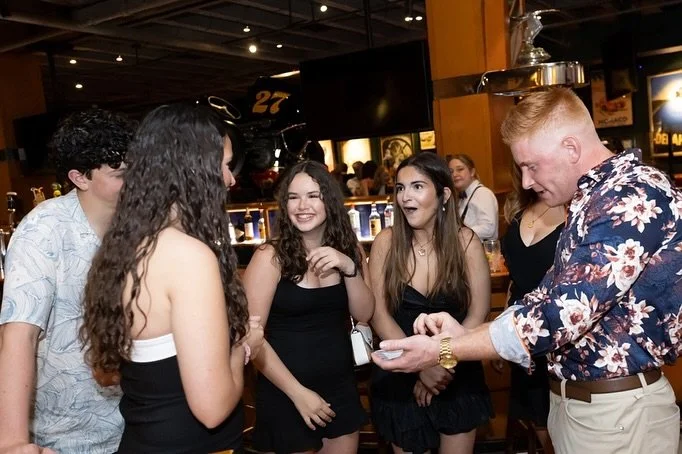 Spreading some Magic in DC 🇺🇸✨
.
.
.
.
.
.
#TheGingerNinja #MattGoreMagic #ComedyMagic #CorporateEntertainer #Entertainment #ShowBiz #Magician