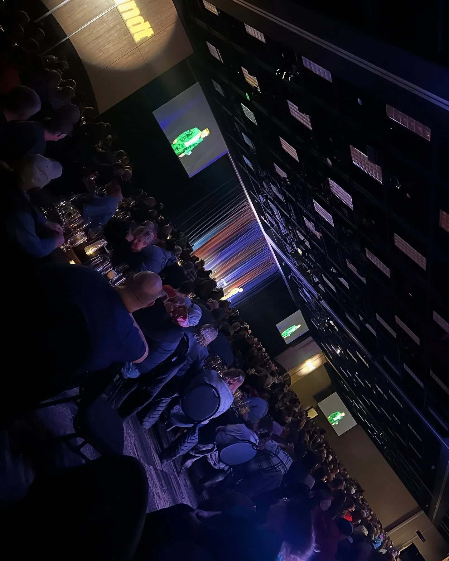 ✨ 1000+ guests. One epic night. One stage. And a whole lotta magic. ✨

Thanks to @brandt.community for having me at your Hospitality Night last month&mdash; what a vibe! 🙌

📍Corporate events, awards nights, gala dinners? Let&rsquo;s make the magic 