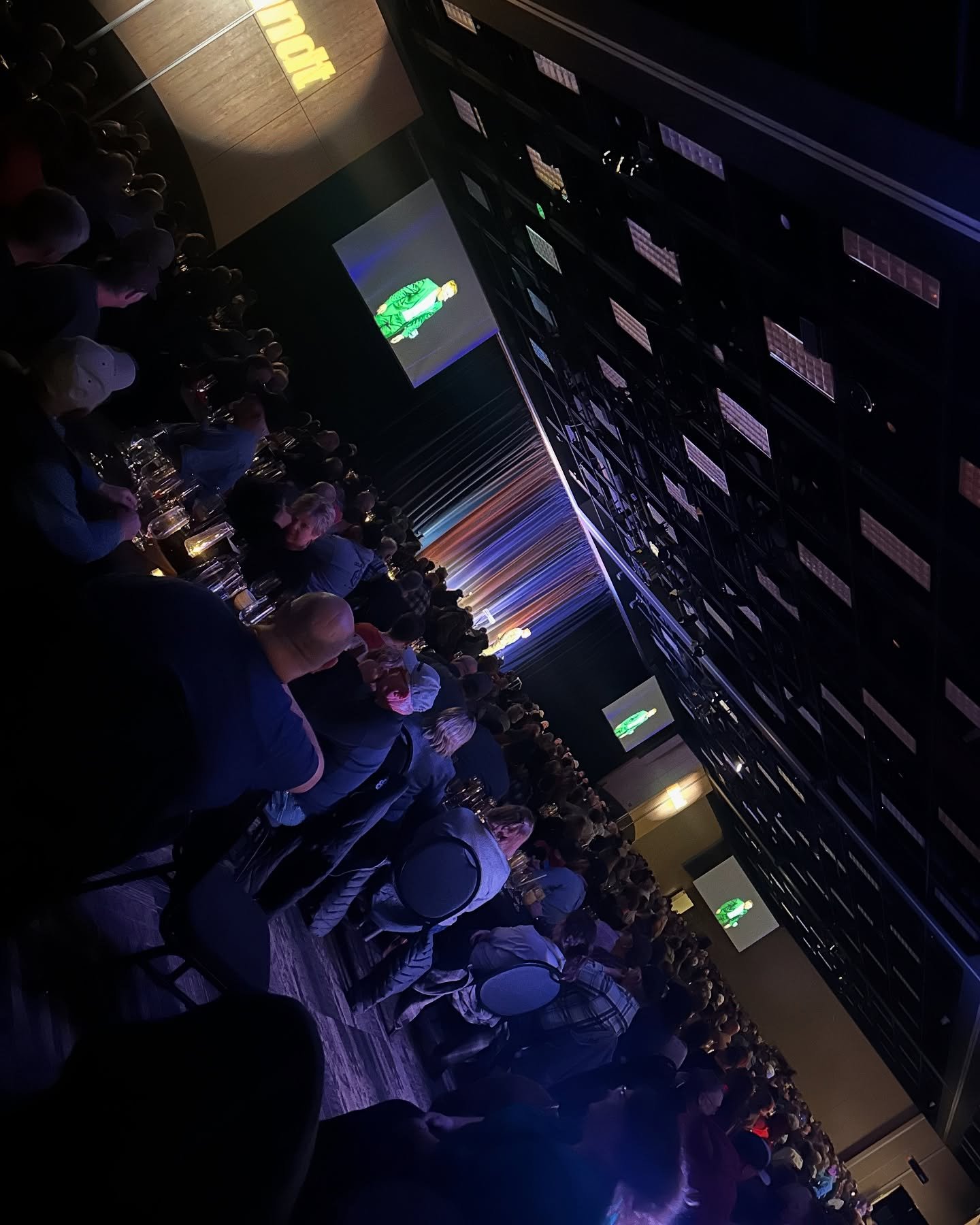 ✨ 1000+ guests. One epic night. One stage. And a whole lotta magic. ✨

Thanks to @brandt.community for having me at your Hospitality Night last month&mdash; what a vibe! 🙌

📍Corporate events, awards nights, gala dinners? Let&rsquo;s make the magic 