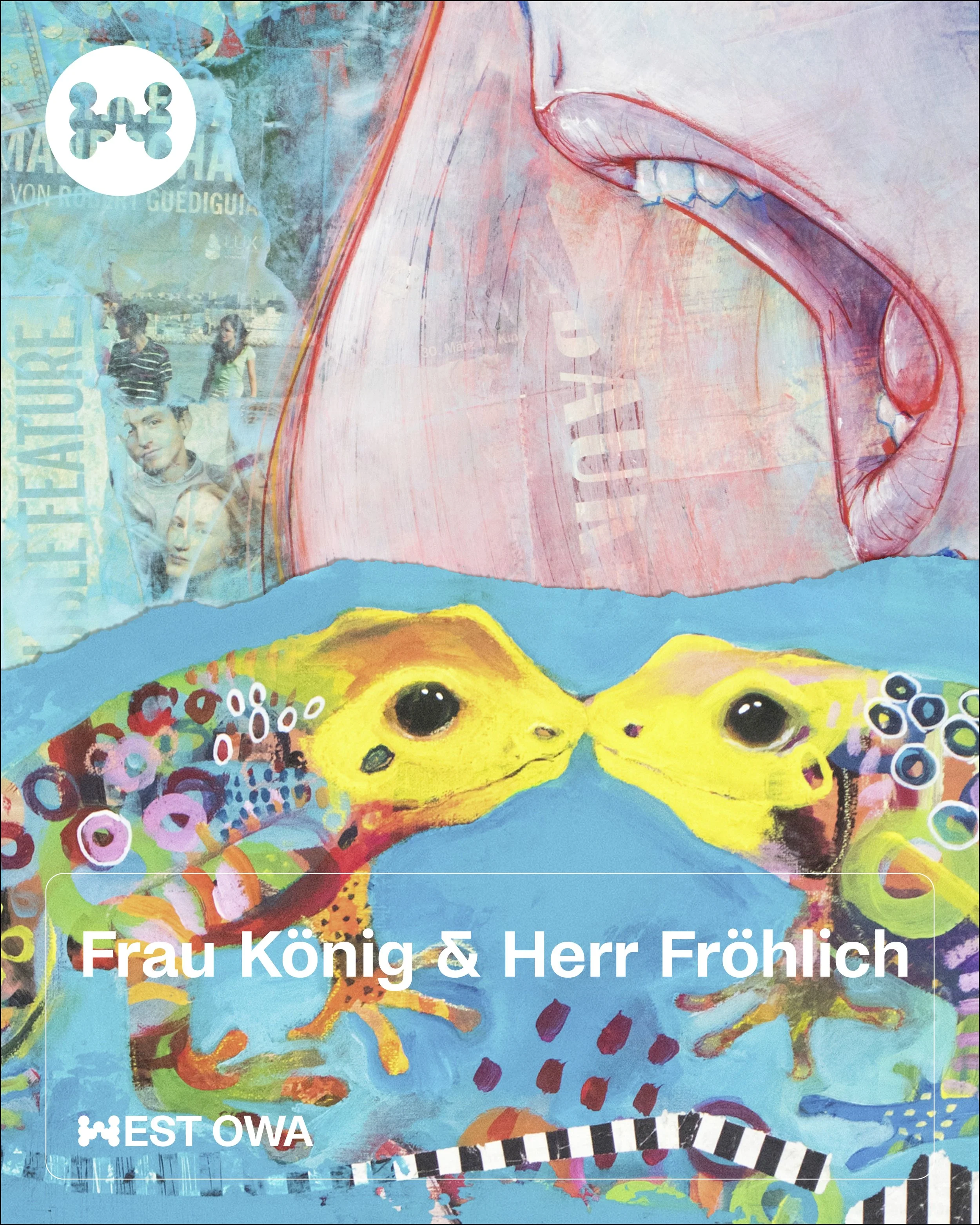 Frau König & Herr Fröhlich