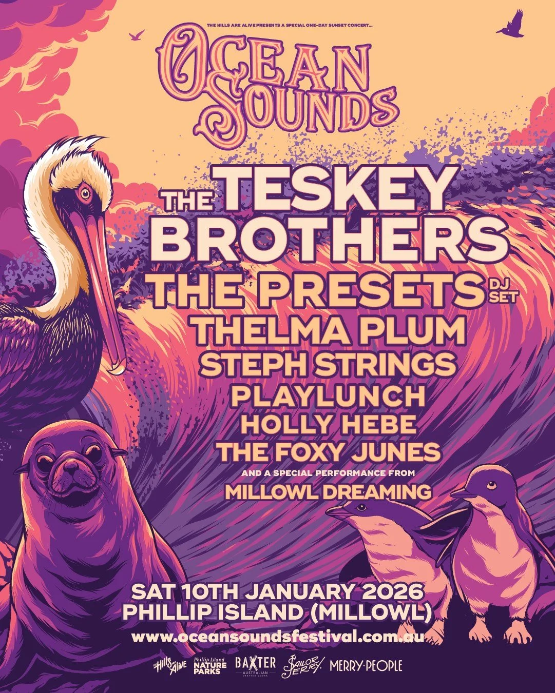 Ocean Sounds Festival
