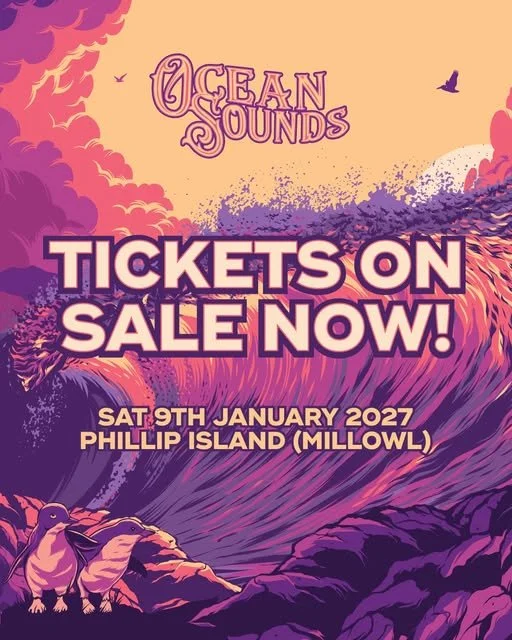 Ocean Sounds Festival 2027