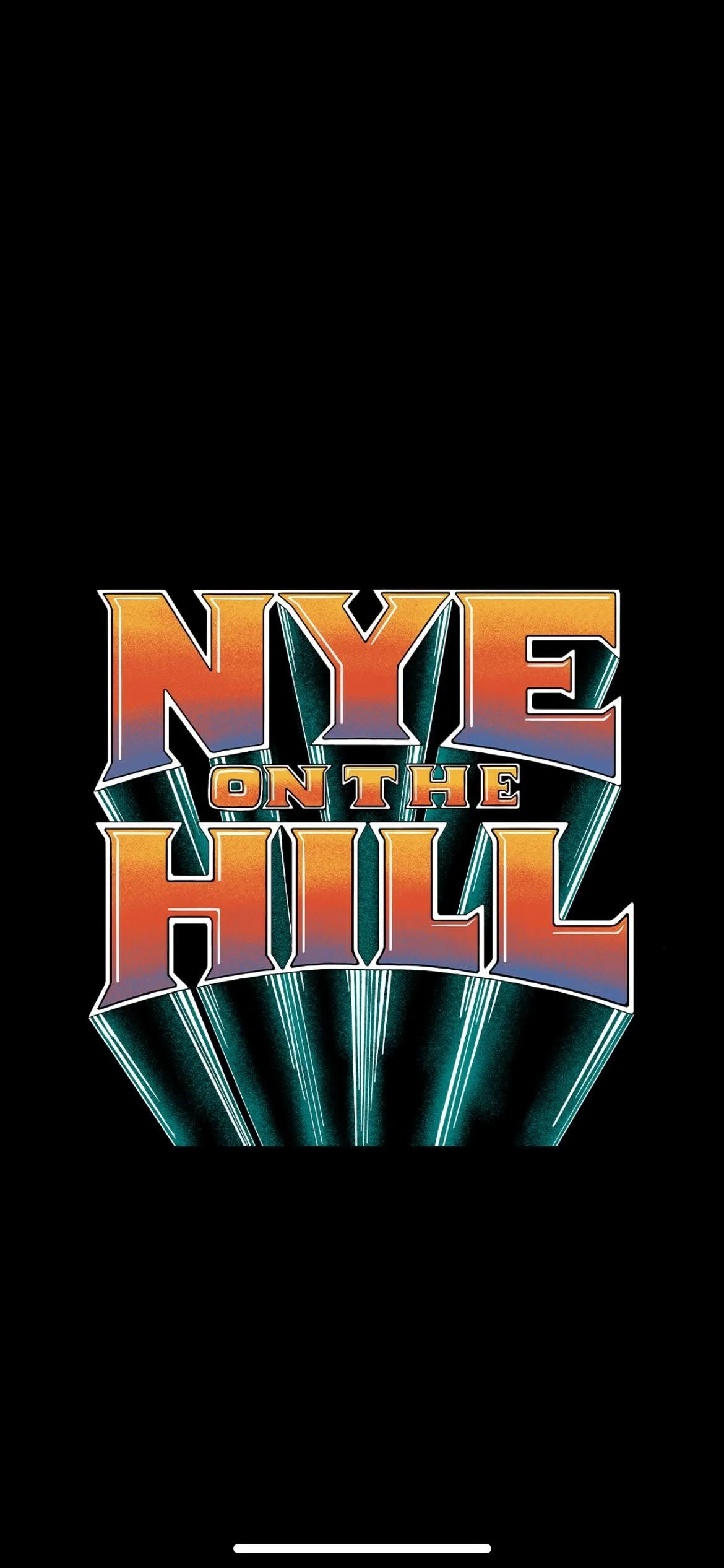 NYE on the Hill