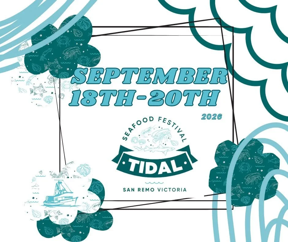 Tidal Seafood Festival San Remo