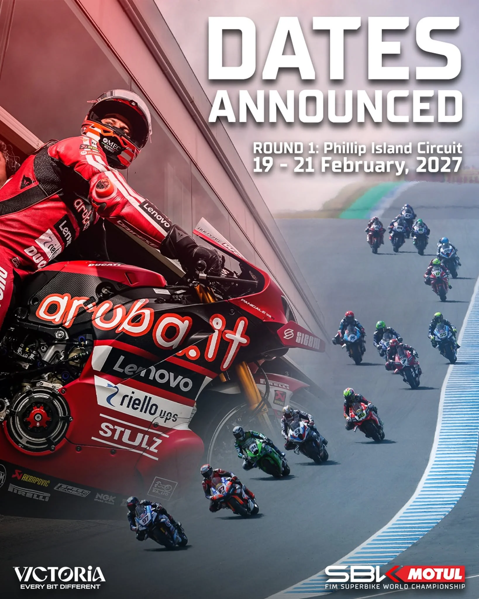 MOTUL FIM Superbike World Championship